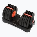 Nastavitelná činka XTREXO 24kg EVO black