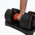 Nastavitelná činka XTREXO 24kg EVO black 10