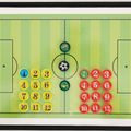 Tablica trenerska OneTeam TB02 zielona 6