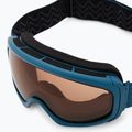 Dětské lyžařské brýle ATTABO Apik Jr Anti-Fog blue 10