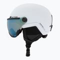 Lyžařská helma ATTABO Avens 2.0 Visor white 4