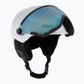 Lyžařská helma ATTABO Avens 2.0 Visor white 10