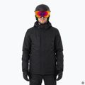 Lyžařská helma ATTABO Avens 2.0 Visor black 4