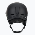 Lyžařská helma ATTABO Avens 2.0 Visor black 5