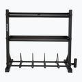 Stojan XTREXO Complex Gym Storage black 7