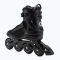 Pánské kolečkové brusle ATTABO OneFoot Fitgo system black 7