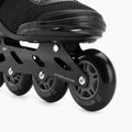 Pánské kolečkové brusle ATTABO OneFoot Fitgo system black 13