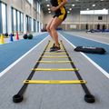 Koordinační žebřík OneTeam S-AG LADDER 6M žlutý 3