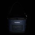 Přenosná chladicí taška KADVA flat Reducer 17 l navy blue 10