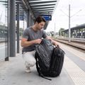 Vak na prázdný prostor KADVA ARTravel 30 l černý 2