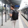 Vak na prázdný prostor KADVA ARTravel 30 l černý 3