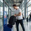 Vak na prázdný prostor do kabiny KADVA ARTravel 22 l černý 3