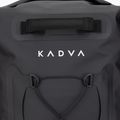 Voděodolný batoh KADVA Fish 40 l černý 4