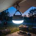Stanová lampa KADVA Suno zelená 3