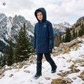 Dětské sněhule KADVA Snowey Mid WP černé 7