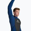 Pánský surfový neopren AQUASTIC z neoprenu 3/2 mm WAVEY 3/2 navy blue 8