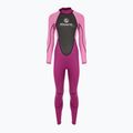 Dámský neopren na surfování AQUASTIC z neoprenu 3/2 mm WAVEY pink 12