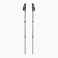 Trekové hole KADVA Torre adjustable carbon green