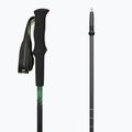 Trekové hole KADVA Torre adjustable carbon green 3