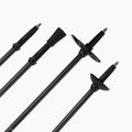 Trekové hole KADVA Torre adjustable carbon green 7
