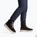 Dětské barefoot boty KADVA SPLAYON JR Black 3