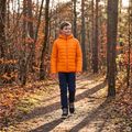 Dětské barefoot boty KADVA SPLAYON JR Black 11