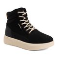 Dětské barefoot boty KADVA SPLAYON JR Black 14