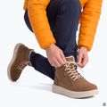 Pánské barefoot boty KADVA SPLAYON Anti-Puncture hnědé 4