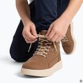 Dětské barefoot boty KADVA SPLAYON JR Brown 4
