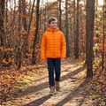 Dětské barefoot boty KADVA SPLAYON JR Brown 12