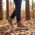 Dětské barefoot boty KADVA SPLAYON JR Brown 13