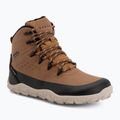 Dětské barefoot boty KADVA WILDME JR Brown/Black