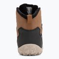 Dětské barefoot boty KADVA WILDME JR Brown/Black 5