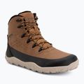 Pánské barefoot boty KADVA WILDME Brown/Black