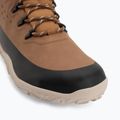 Pánské barefoot boty KADVA WILDME Brown/Black 7