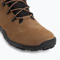 Pánské barefoot boty KADVA SOLEM Brown 7