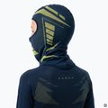 Dětská kukla KADVA Elevate Seamless JR modrá 2