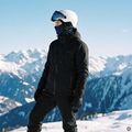 Komínková čepice KADVA Elevate tmavě modrá 8