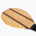 Sada na plážový tenis OneTeam Beach Play hnědá 5