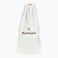 Sada na plážový tenis OneTeam Beach Play hnědá 9