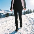 Dámské lyžařské kalhoty KADVA Nora WMNS WP 5K/3K SOFTSHELL černé 6