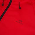Pánská trekkingová mikina KADVA Arix WP 5K/3K softshell hybrid červená 3