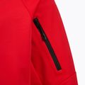 Pánská trekkingová mikina KADVA Arix WP 5K/3K softshell hybrid červená 6