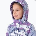 Dětský lyžařský komplet KADVA Skiki KDG WP 5K/3K fialový 4