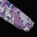 Dětský lyžařský komplet KADVA Skiki KDG WP 5K/3K fialový 19