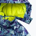 Dětský lyžařský komplet KADVA Skiki KDG WP 5K/3K tmavě modrý 17