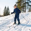 Dětské lyžařské kalhoty KADVA Totto KDG WP 5K/3K modré 4