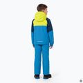 Dětský lyžařský komplet KADVA Blizzy JR modrý 2