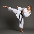 Kimono HOOK Karate Karategi - Ready to Competition white 17