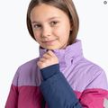 Dětská lyžařská bunda KADVA Dashy JR WP 5K/3K růžová 3